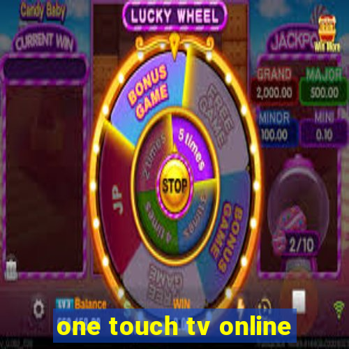 one touch tv online